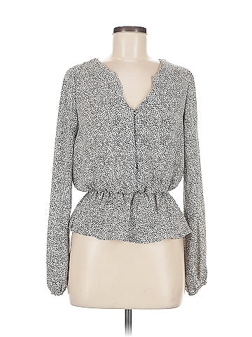 Sienna Sky Long Sleeve Blouse (view 1)
