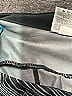 Onzie Chevron-herringbone Gray Active Pants Size M - photo 3