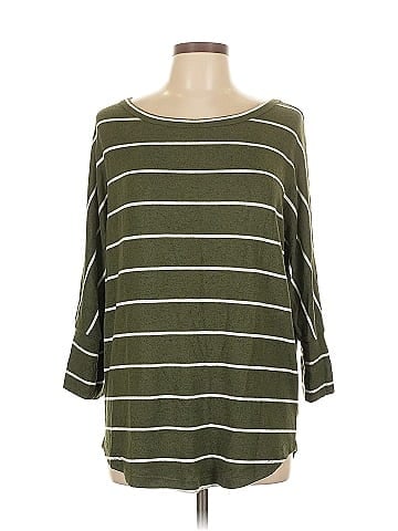 Mix by 41 Hawthorn Pullover Sweater (view 1)