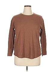 Terra & Sky 3/4 Sleeve T Shirt