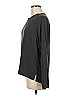 Lou & Grey for LOFT Gray Long Sleeve T-Shirt Size M - photo 4