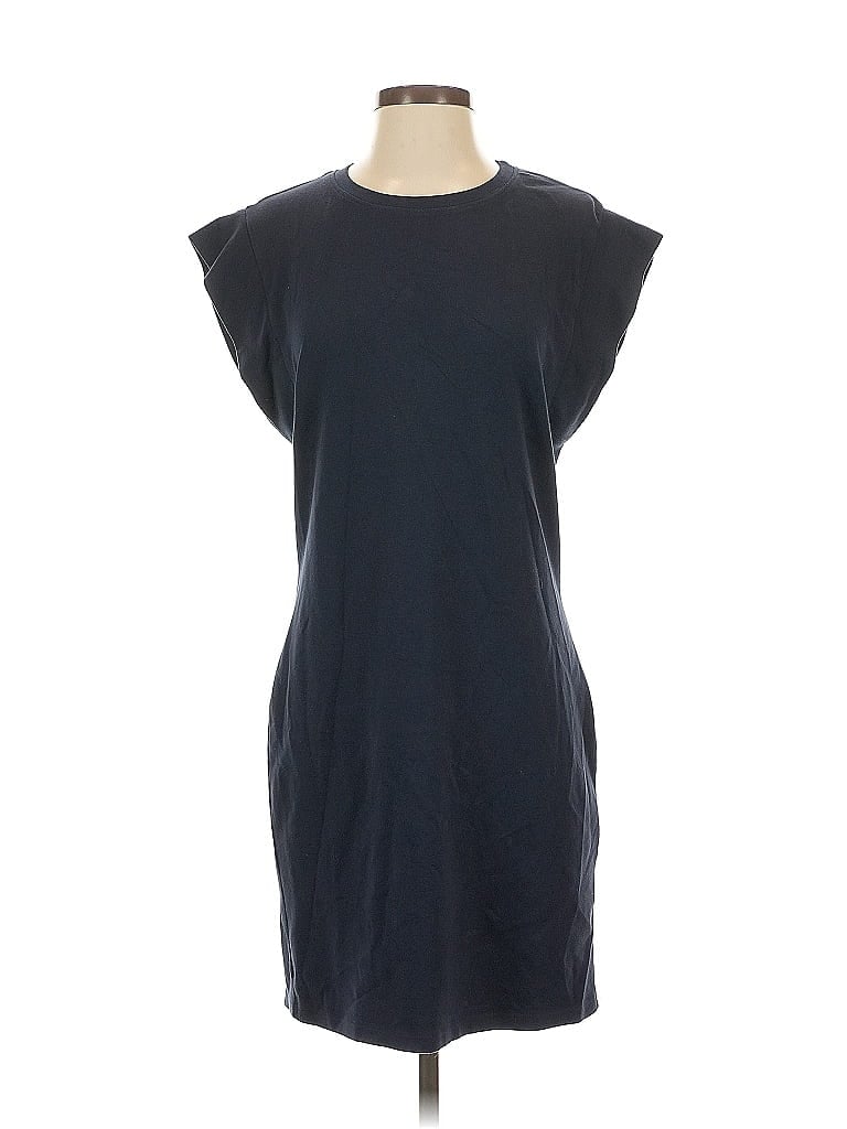 Sundry Solid Black Casual Dress Size Sm (1) - photo 1