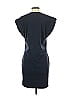 Sundry Solid Black Casual Dress Size Sm (1) - photo 3
