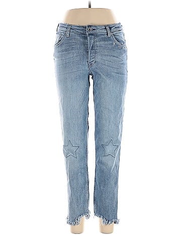 H&M Loves Coachella Jeans (view 1)