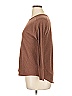 Terra & Sky Brown 3/4 Sleeve T-Shirt Size 0X - photo 4
