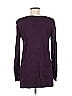DKNY Jeans Purple Pullover Sweater Size M - photo 2