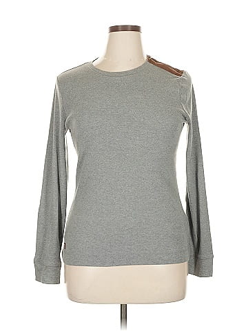 Lauren by Ralph Lauren Long Sleeve Top (view 1)