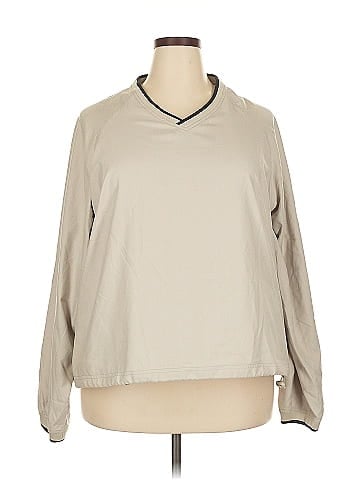 Ashworth Long Sleeve Blouse (view 1)