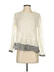 Ba&Sh Long Sleeve Blouse