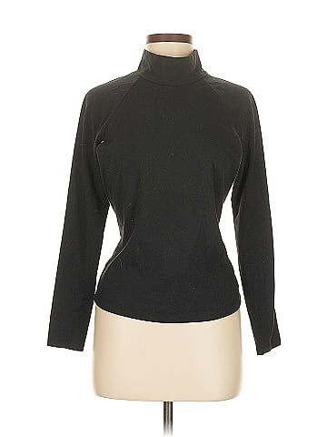 Truly Madly Deeply Long Sleeve Turtleneck (view 1)