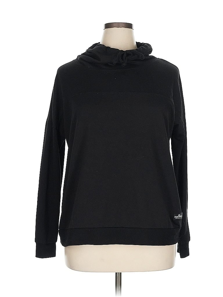Simply Southern Black Sweatshirt Size XL - photo 1