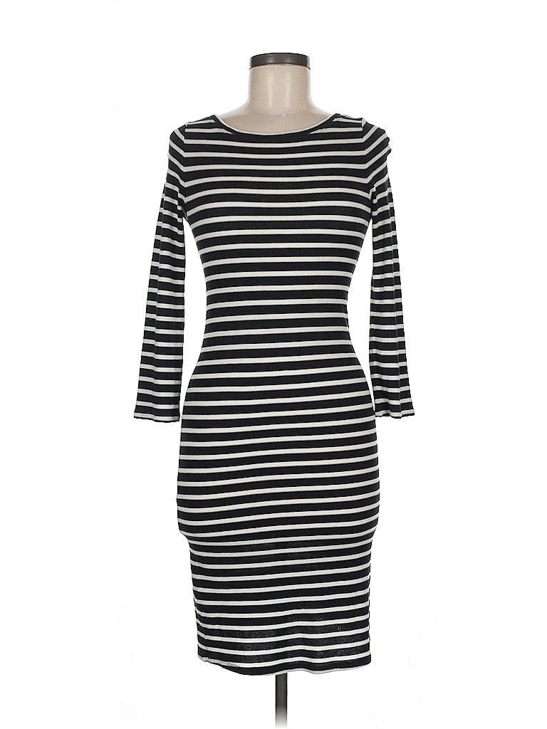 Click to view more detailed imagery on our partner's website Pre-owned Bcbgmaxazria Casual Dress In Black