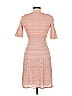 M Missoni 100% Polyester Pink Casual Dress Size EU (IT) 42 / US 6 - photo 3