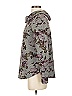 Fortune + Ivy Floral Gray Pullover Sweater Size S - photo 4