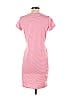 Vineyard Vines Solid Pink Cocktail Dress Size XS - photo 2