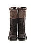 AQUATALIA 100% Leather Gray Boots Size 6 - photo 2