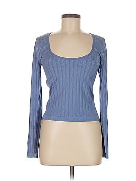 Intimately By Free People Long Sleeve Top