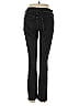 Citizens of Humanity Chevron-herringbone Black Jeans Size 26 waist - photo 2