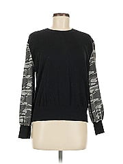 Monrow Wool Pullover Sweater
