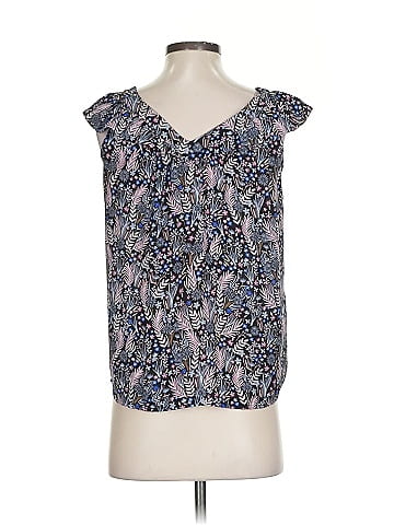 Ann Taylor LOFT Sleeveless Blouse (view 2)