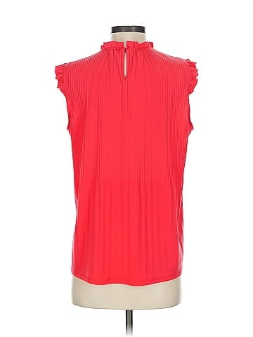 Adrianna Papell Sleeveless Blouse (view 2)