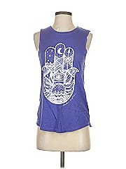 Spiritual Gangster Sleeveless T Shirt