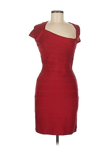 Herve Leger Cocktail Dress (view 1)