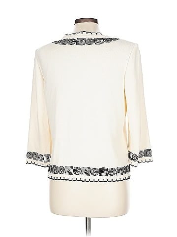 St. John Collection Cardigan (view 2)