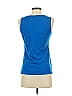 Ann Taylor Factory Blue Tank Top Size S - photo 2
