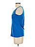 Ann Taylor Factory Blue Tank Top Size S - photo 4