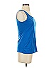 Ann Taylor Factory Blue Tank Top Size S - photo 3