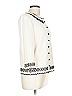 St. John Collection Ivory Cardigan Size 10 - photo 3