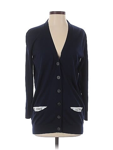 Loewe Wool Cardigan (view 1)