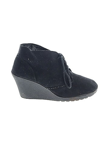 White Mountain Ankle Boots (view 1)
