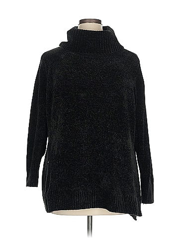 H By Halston Turtleneck Sweater (view 1)