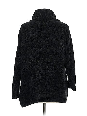 H By Halston Turtleneck Sweater (view 2)