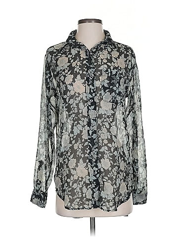 Denim & Supply Ralph Lauren Long Sleeve Blouse (view 1)