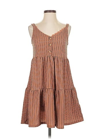 Blu Pepper Casual Dress (view 1)