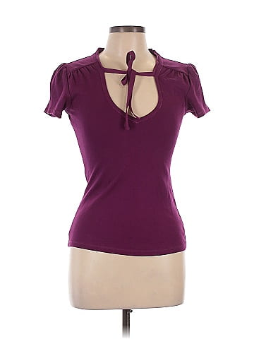Moda International Short Sleeve Top (view 1)