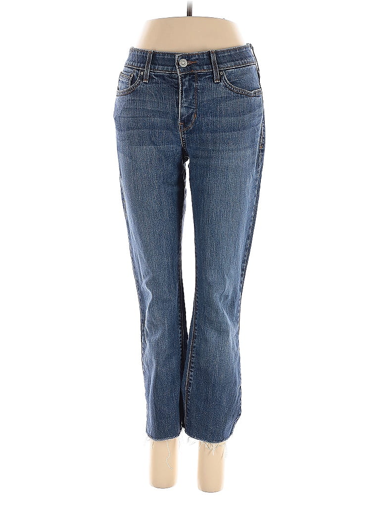 Pre-owned Levi's Jeans In Blue