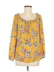 Nine Britton 3/4 Sleeve Blouse