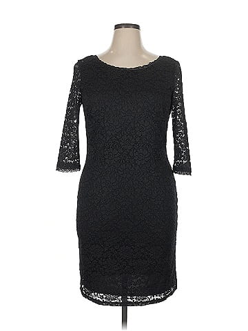 Eliza J Cocktail Dress (view 1)