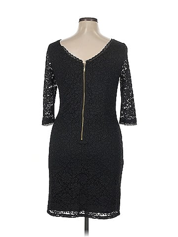 Eliza J Cocktail Dress (view 2)