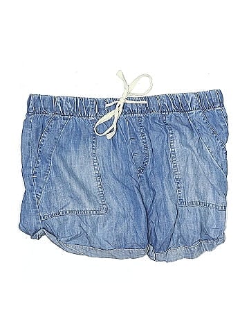 Cloth & Stone Denim Shorts (view 1)