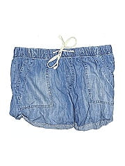 Cloth & Stone Denim Shorts