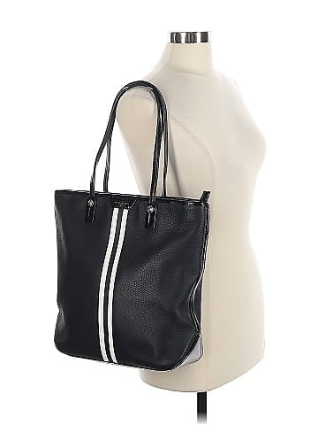 Henri Bendel Leather Tote (view 2)