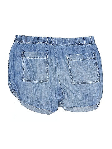 Cloth & Stone Denim Shorts (view 2)