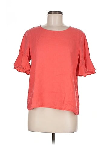 For Cynthia Short Sleeve Top (view 1)