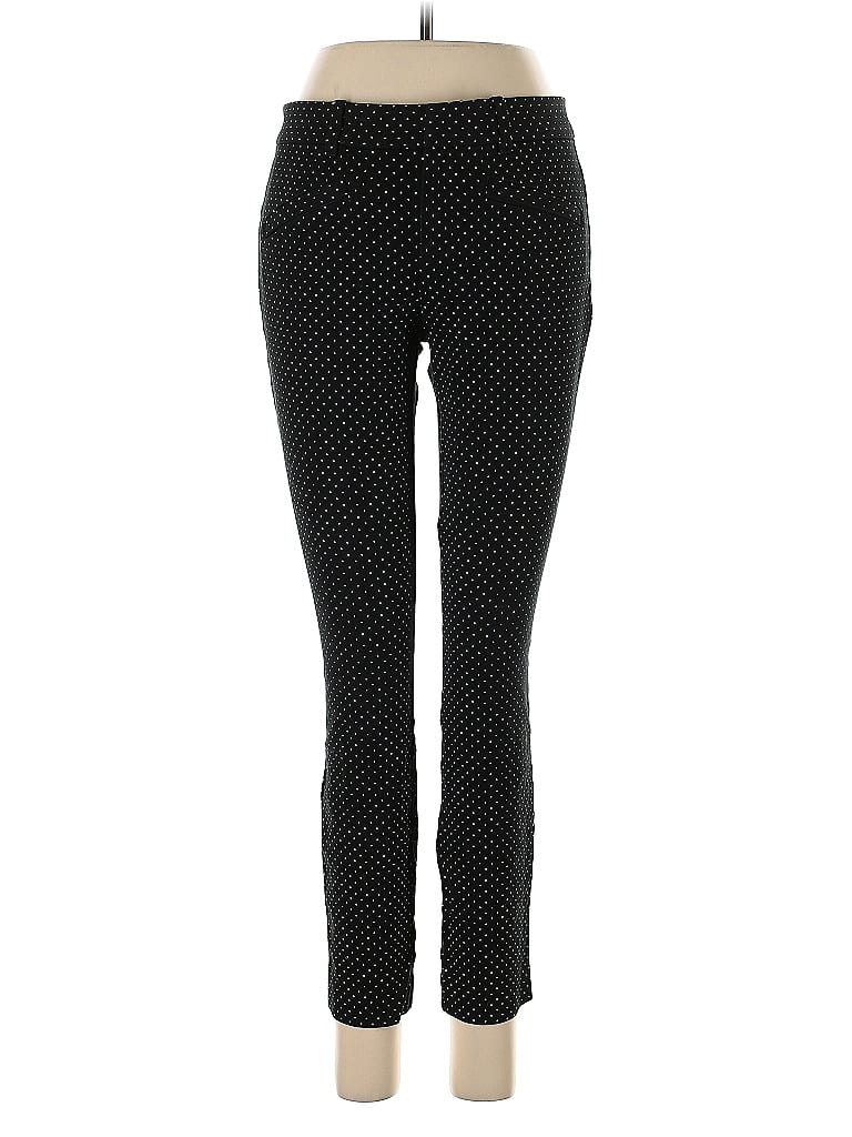 Pre-owned Gap Active Pants In Black