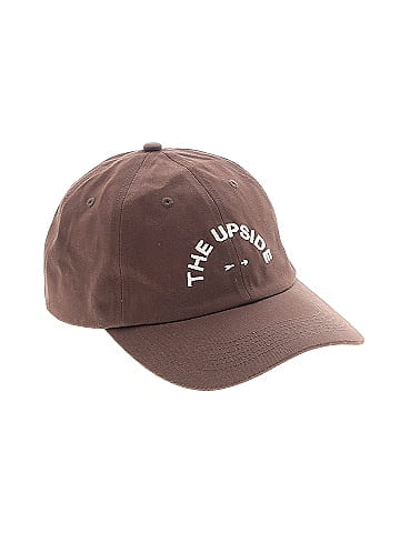 The Upside Baseball Cap (view 1)